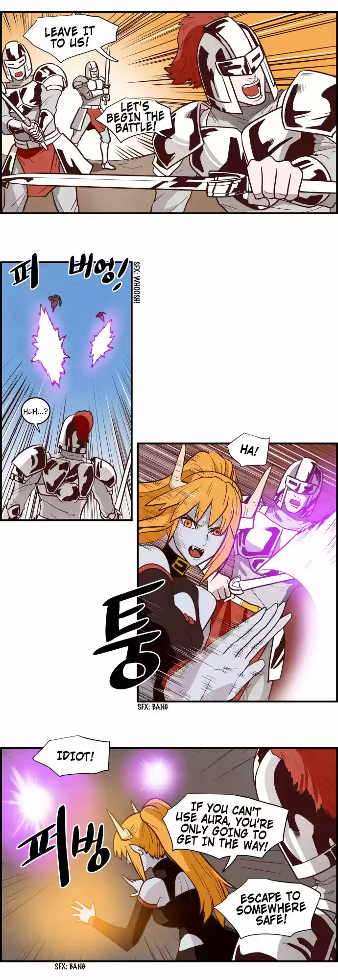 The Devil King Is Bored ch.268