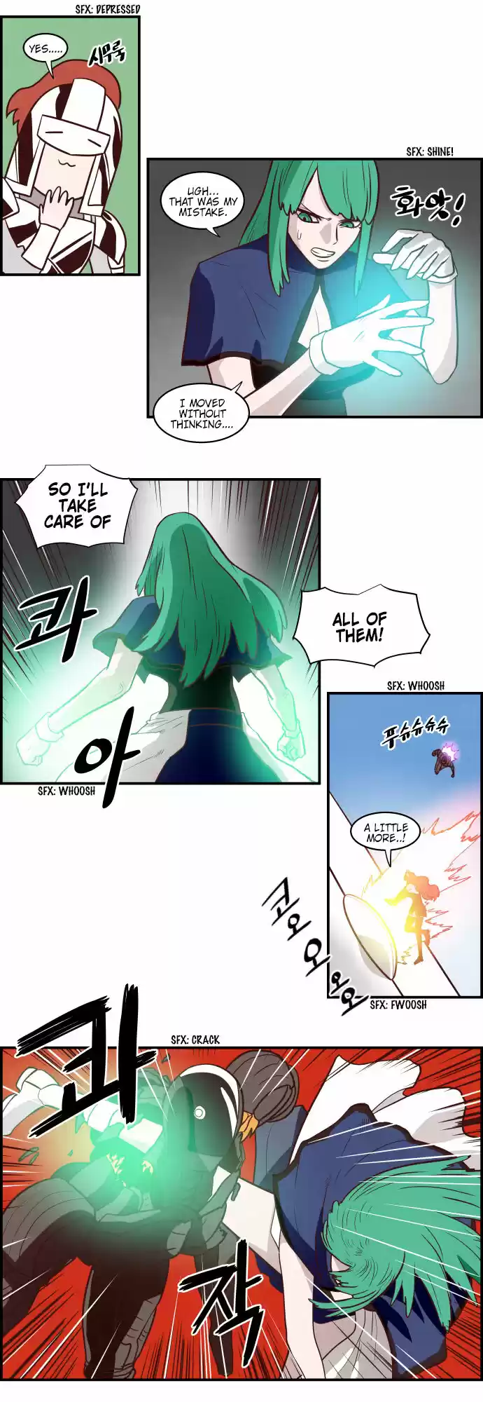 The Devil King Is Bored ch.268