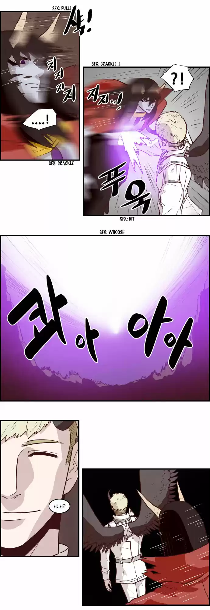 The Devil King Is Bored ch.269