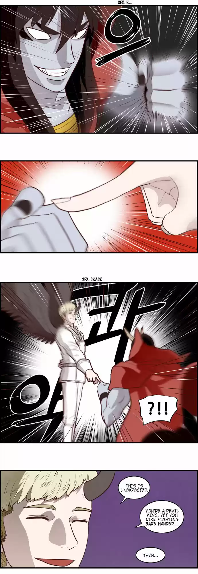 The Devil King Is Bored ch.269