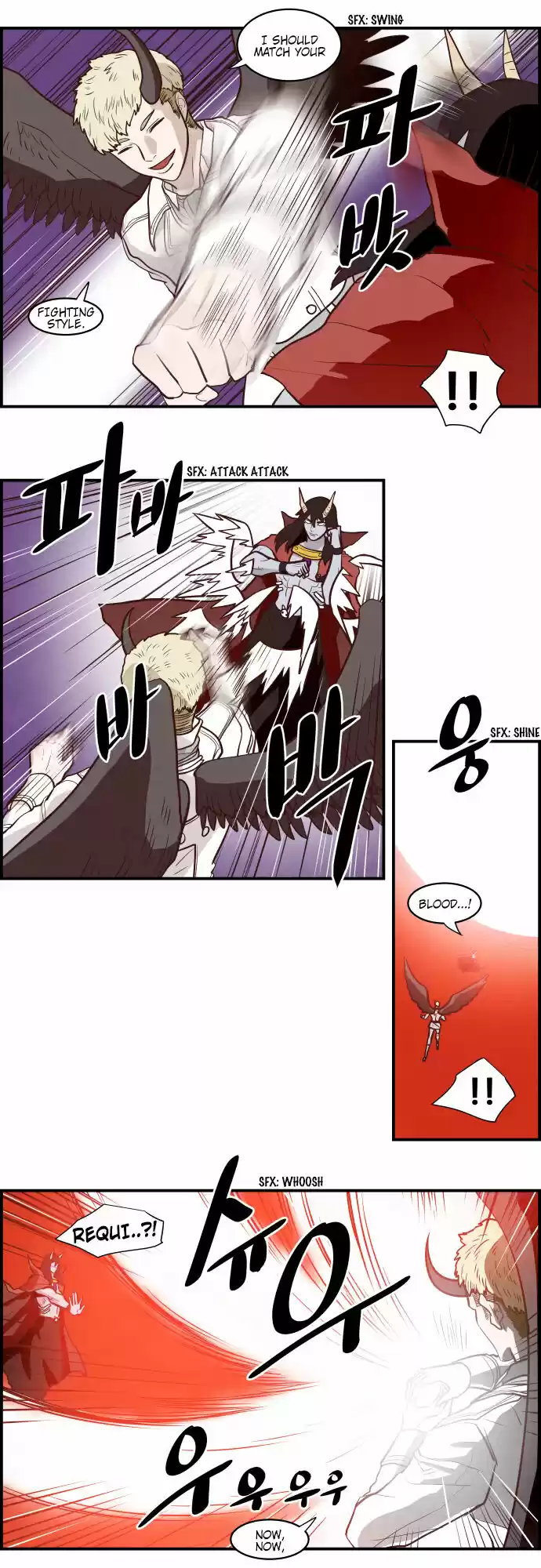 The Devil King Is Bored ch.269