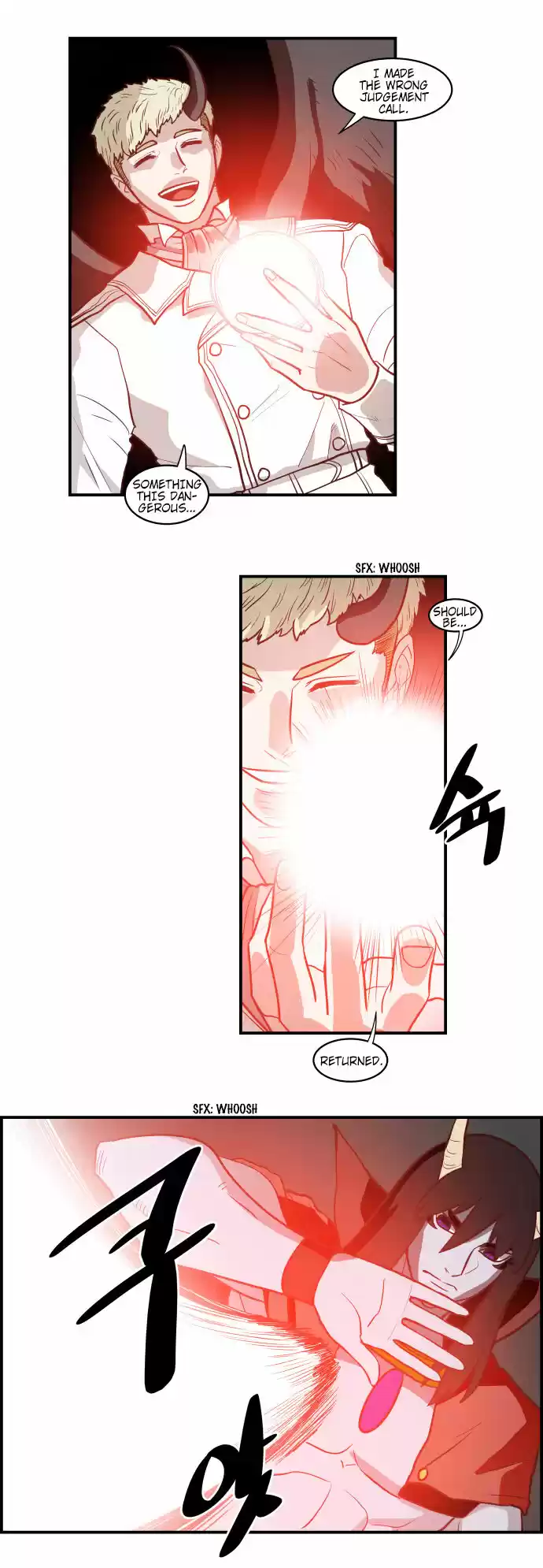 The Devil King Is Bored ch.269