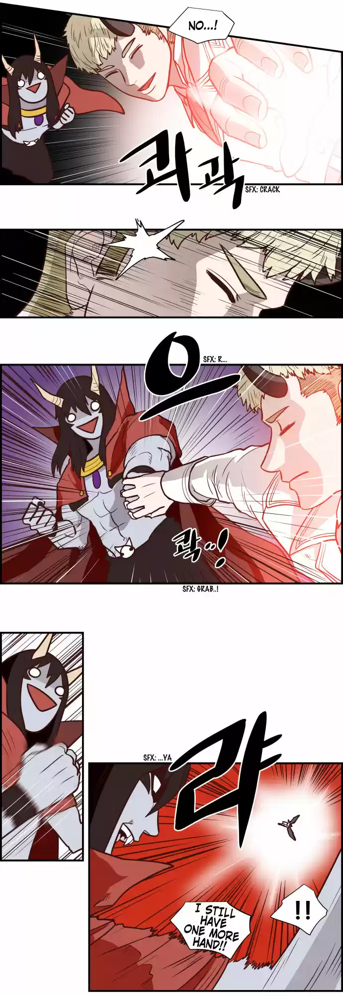 The Devil King Is Bored ch.269
