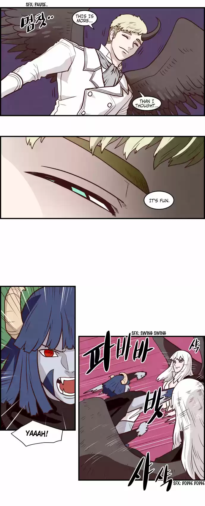 The Devil King Is Bored ch.269