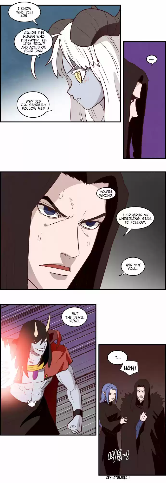 The Devil King Is Bored ch.269