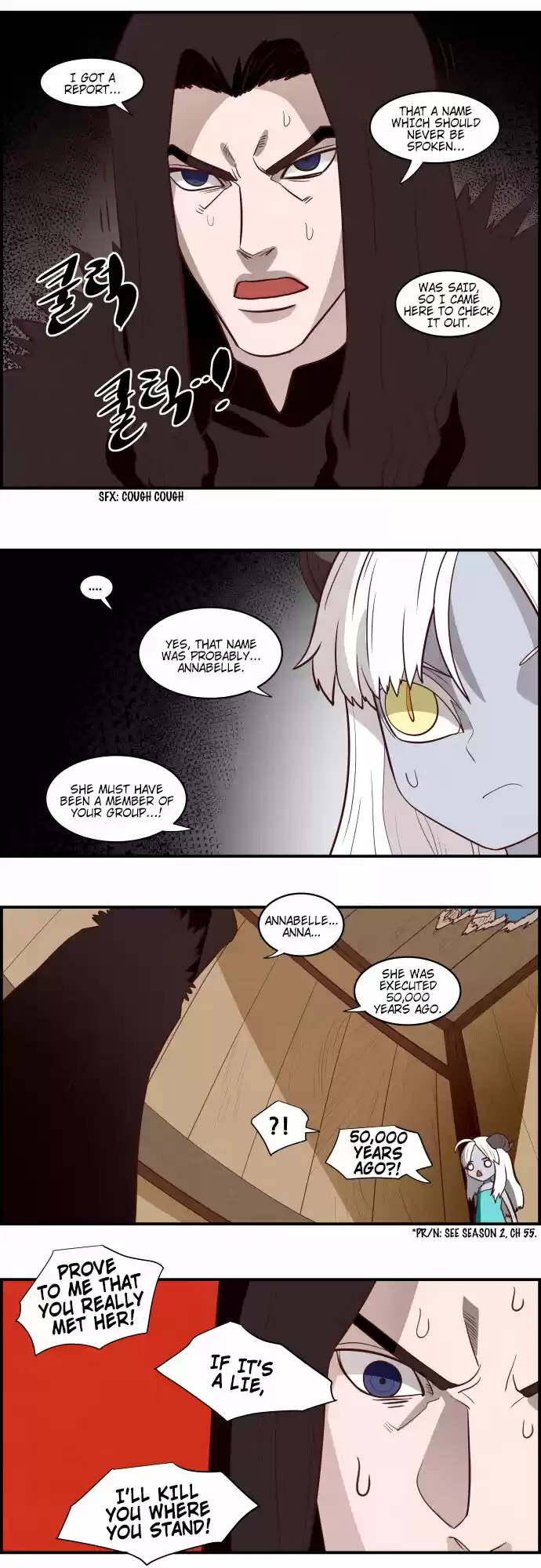 The Devil King Is Bored ch.269