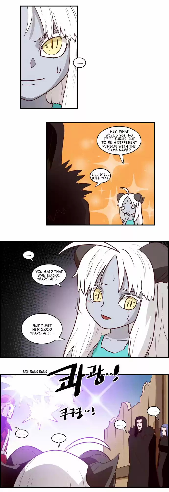 The Devil King Is Bored ch.269