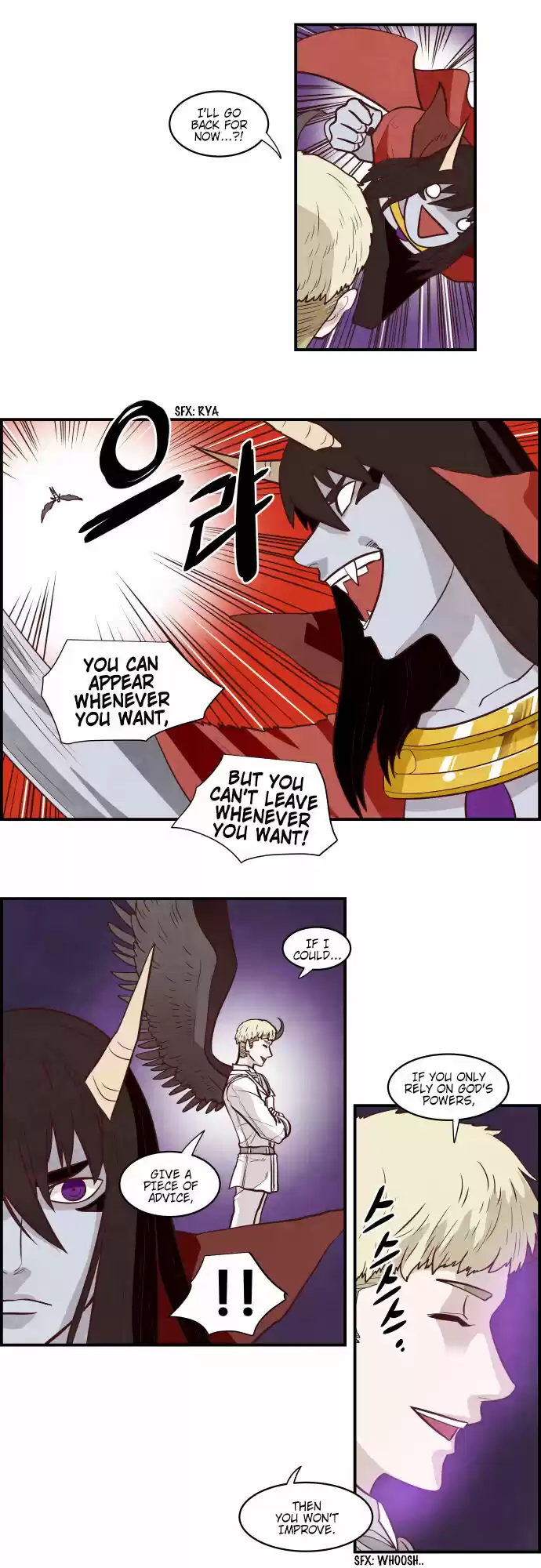 The Devil King Is Bored ch.270