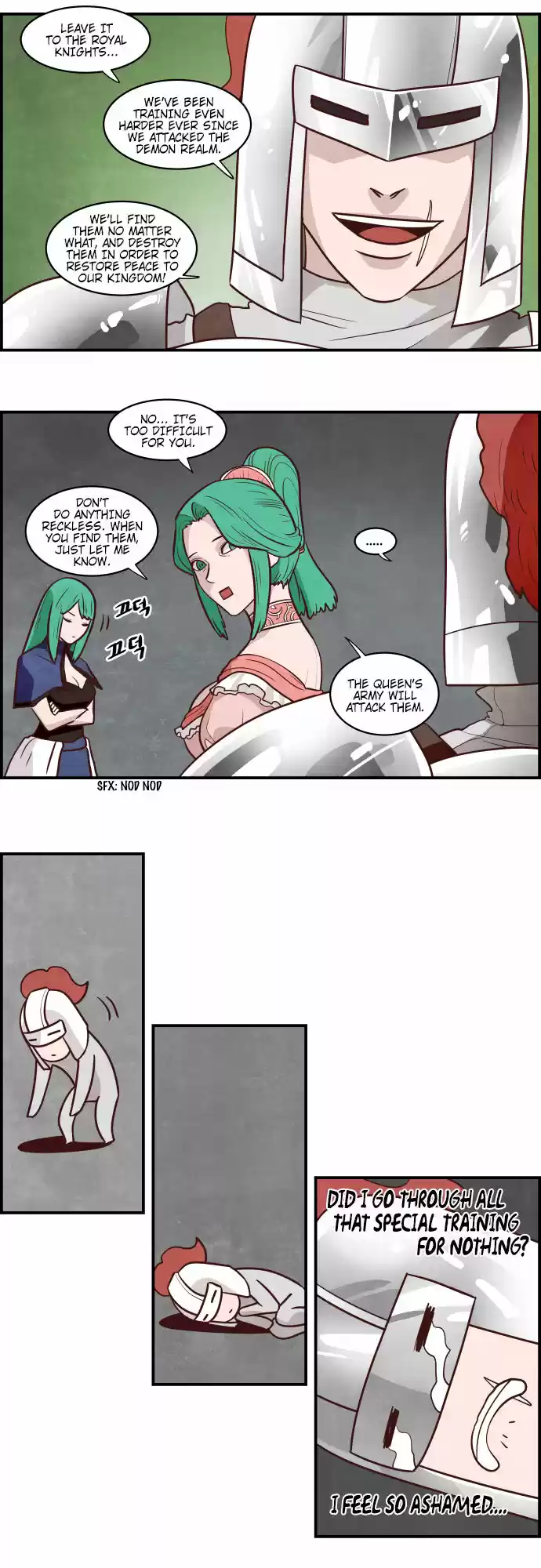 The Devil King Is Bored ch.270