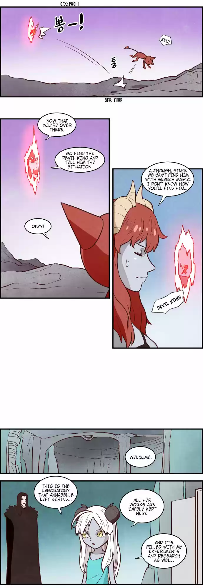 The Devil King Is Bored ch.270