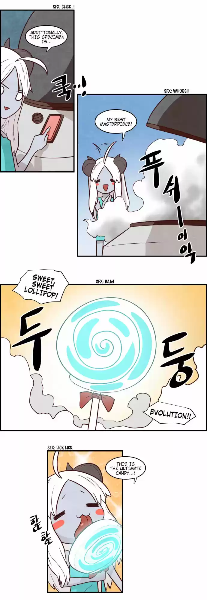 The Devil King Is Bored ch.270