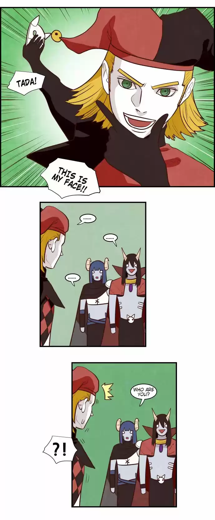 The Devil King Is Bored ch.271