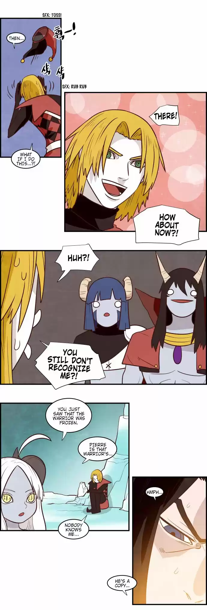 The Devil King Is Bored ch.271