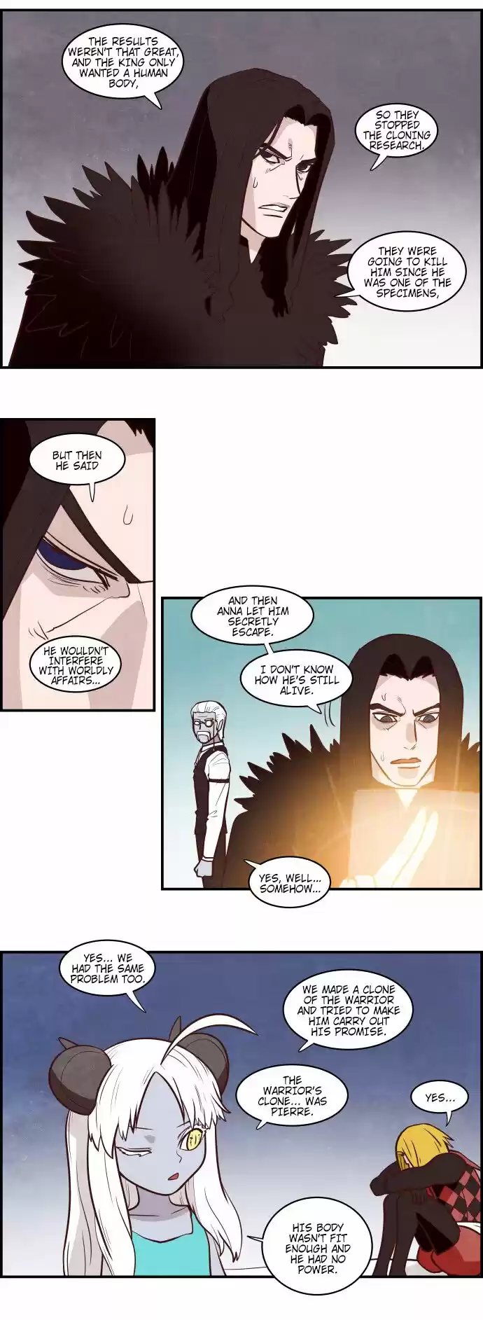 The Devil King Is Bored ch.271