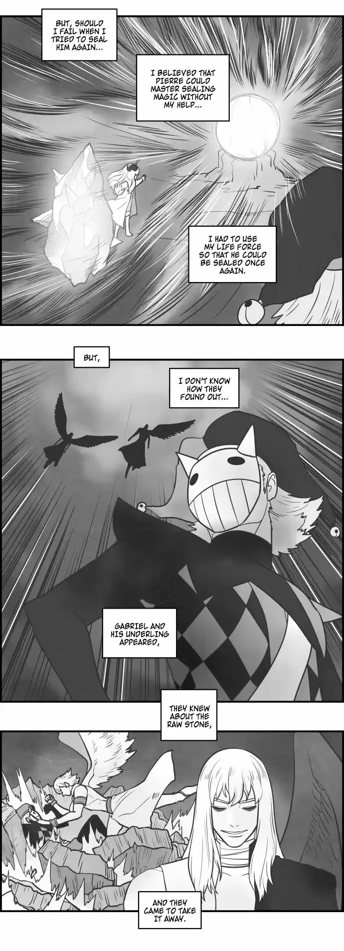 The Devil King Is Bored ch.271