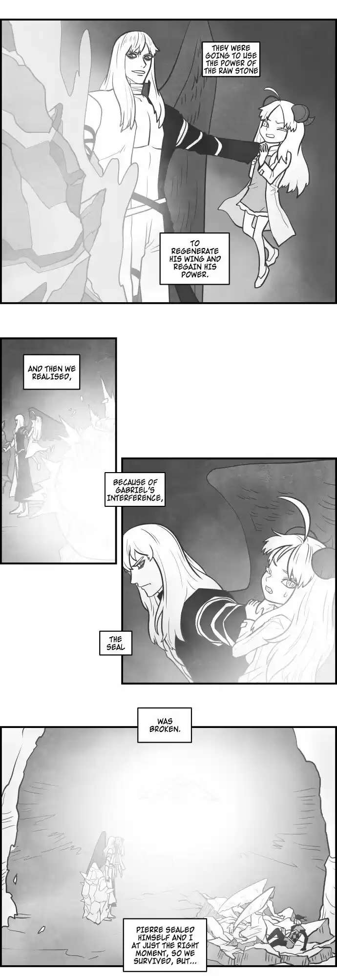 The Devil King Is Bored ch.271