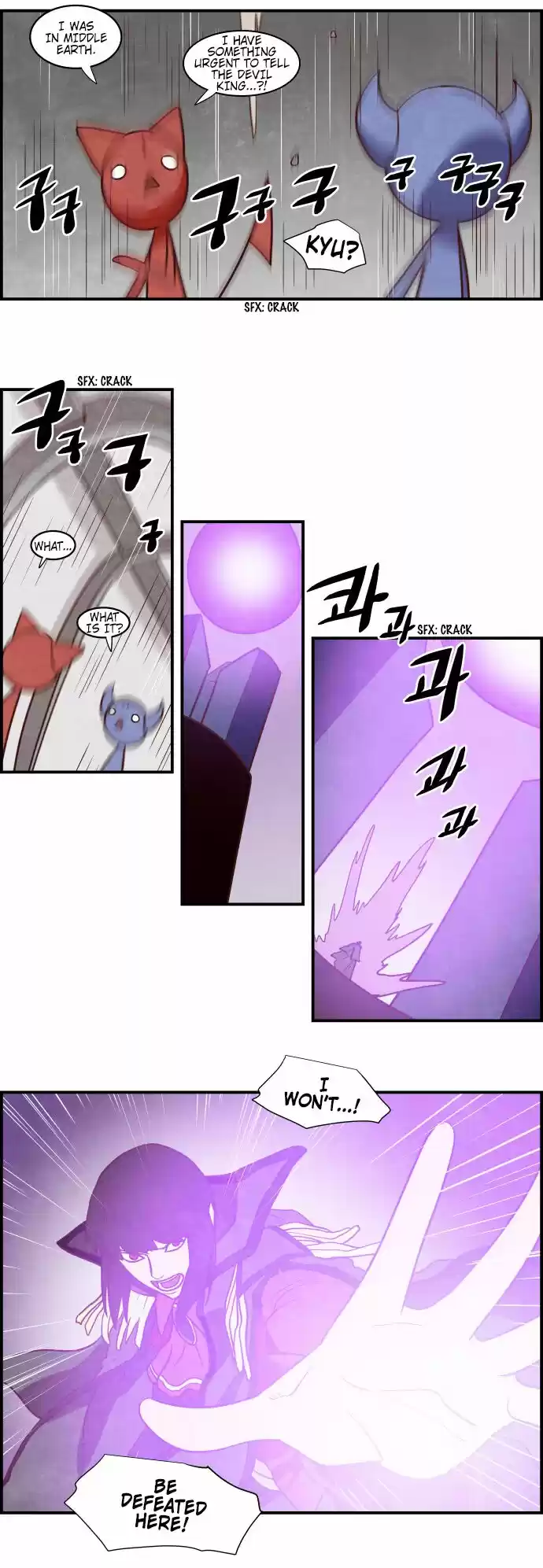 The Devil King Is Bored ch.271