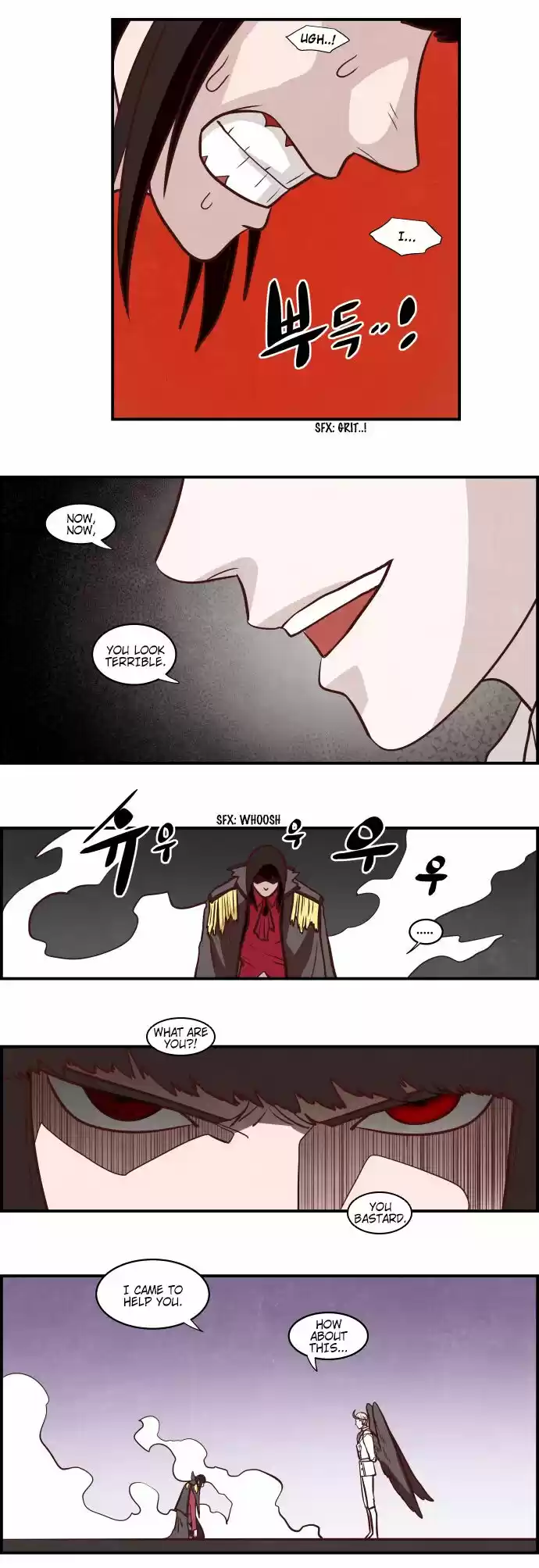 The Devil King Is Bored ch.271