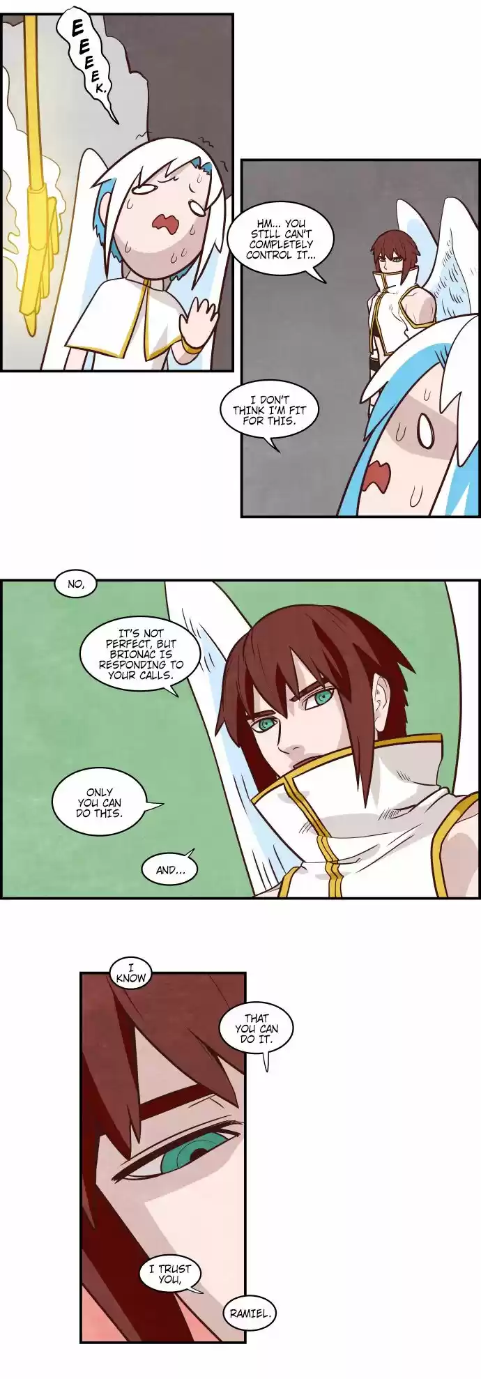 The Devil King Is Bored ch.272