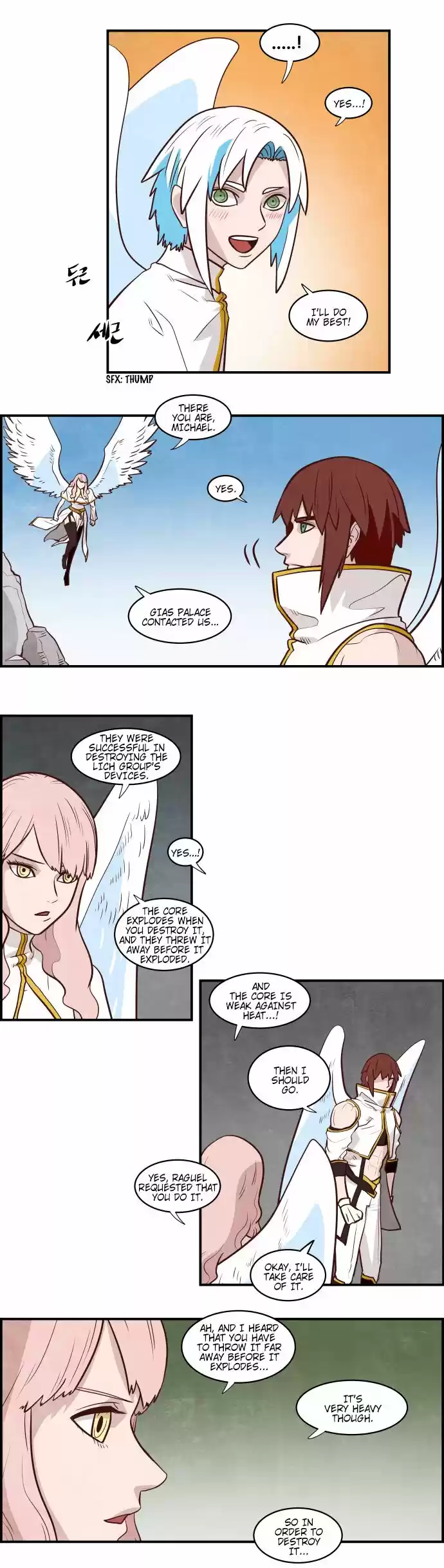 The Devil King Is Bored ch.272