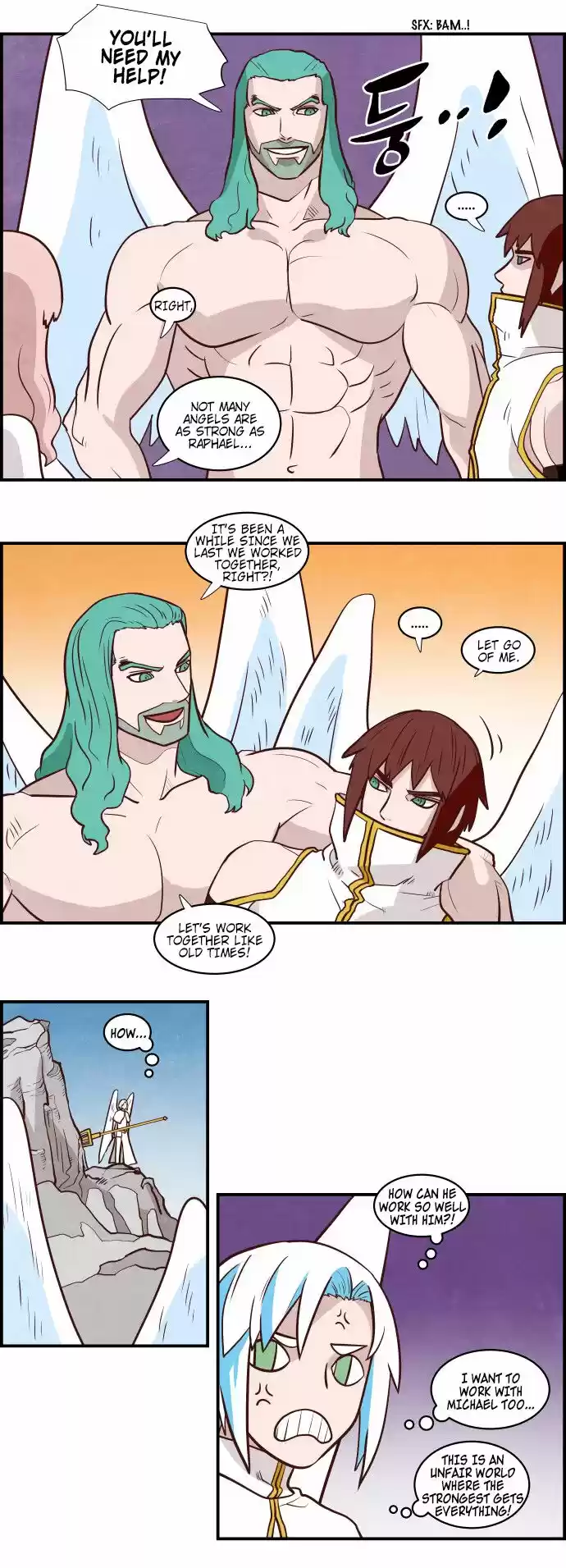 The Devil King Is Bored ch.272