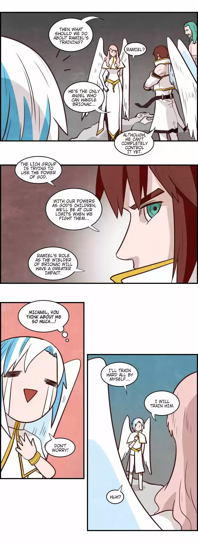 The Devil King Is Bored ch.272