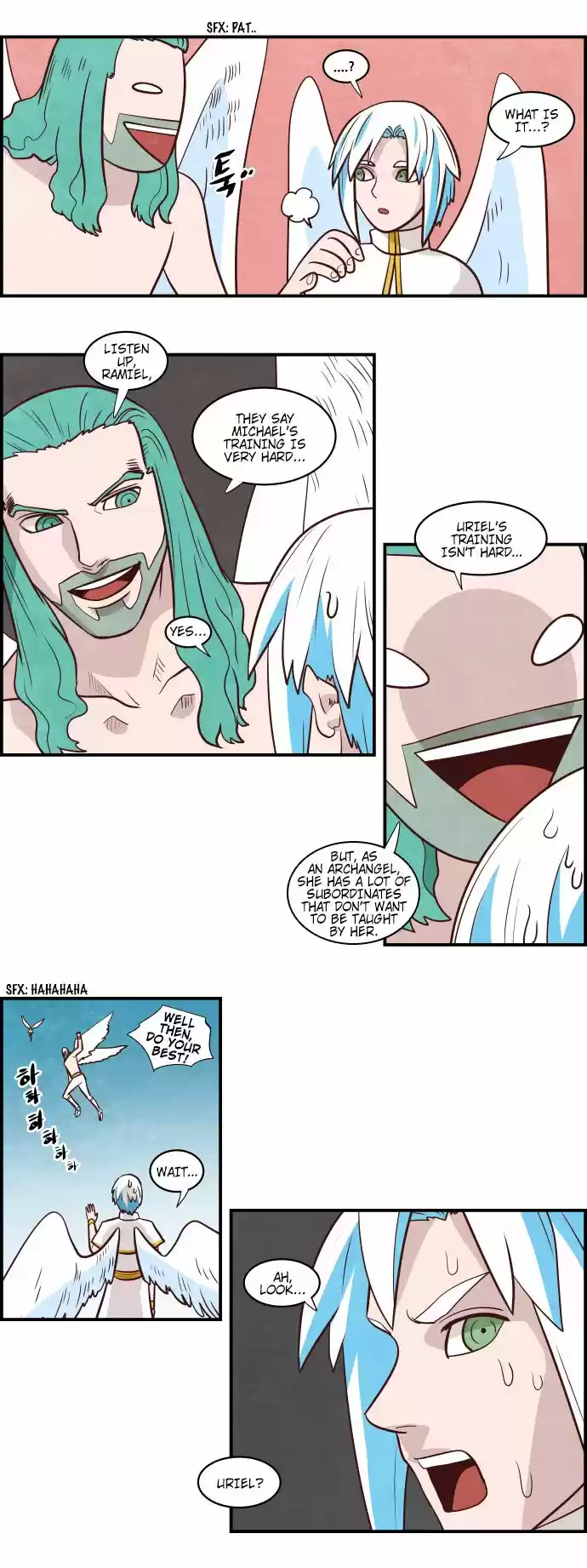 The Devil King Is Bored ch.272