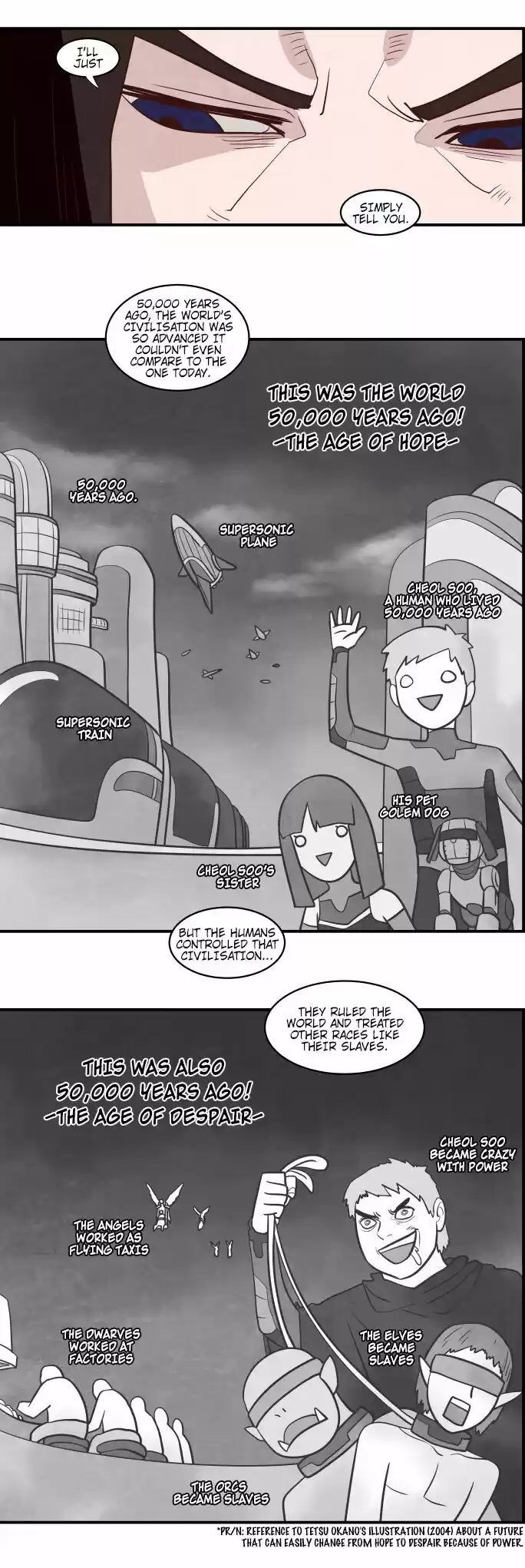 The Devil King Is Bored ch.272