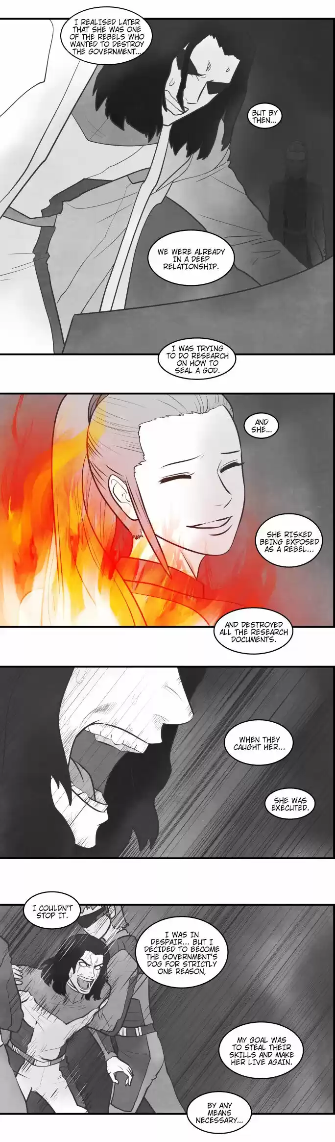 The Devil King Is Bored ch.272