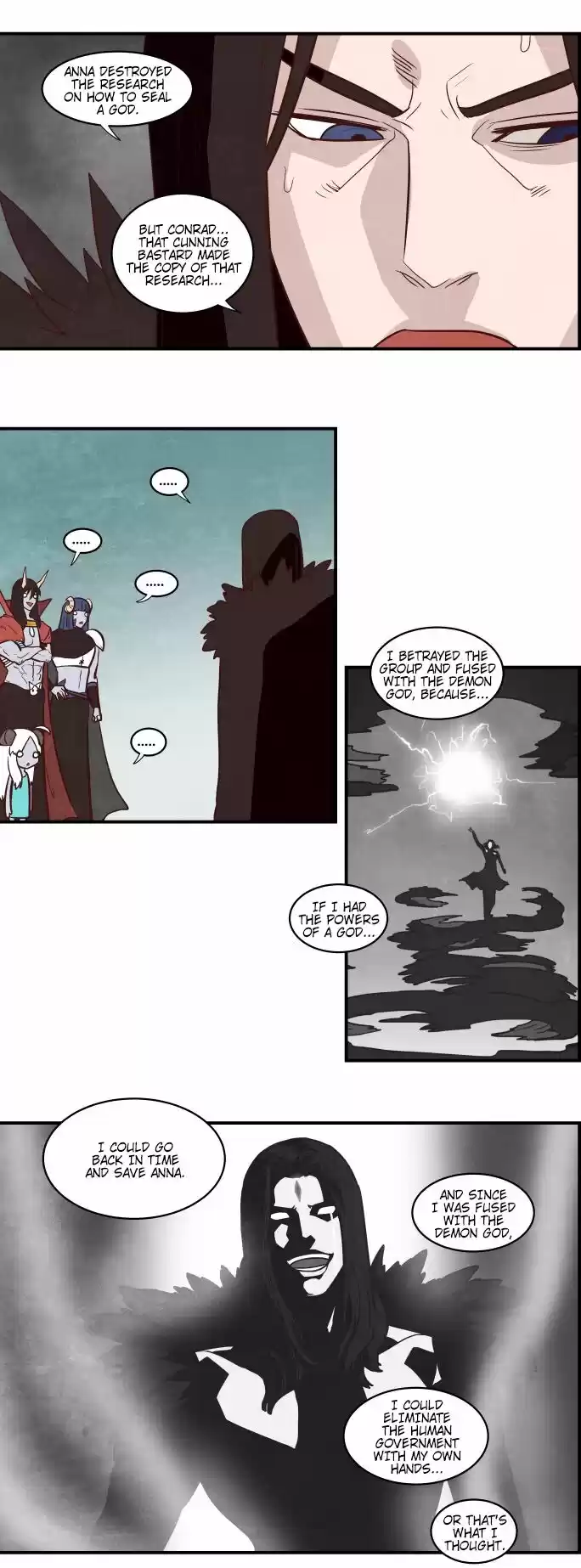 The Devil King Is Bored ch.272