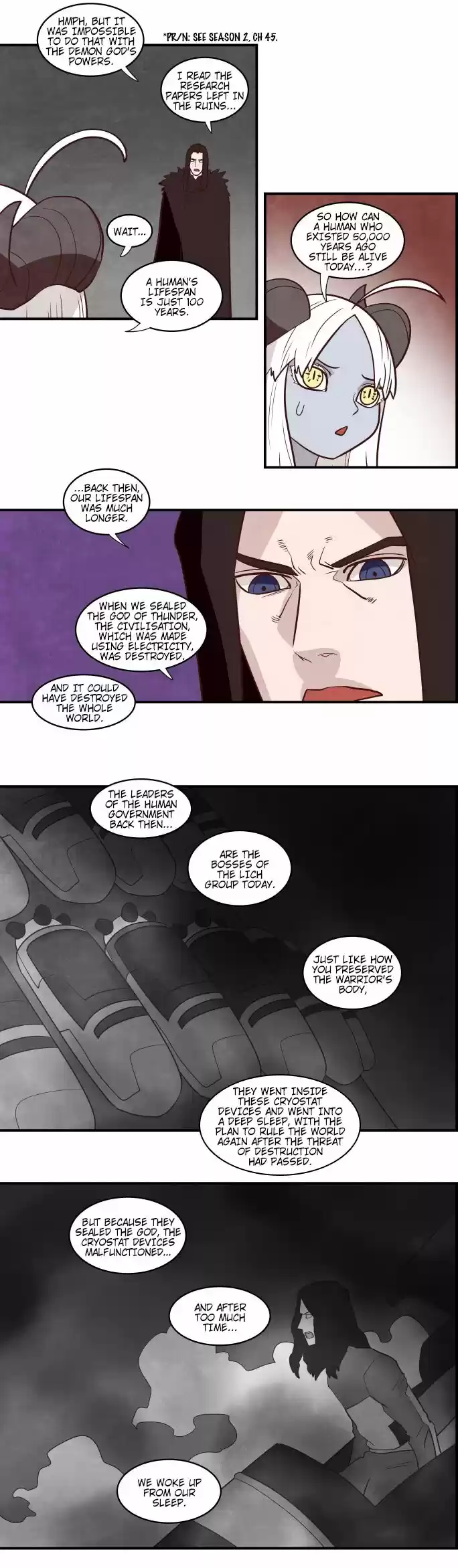 The Devil King Is Bored ch.272