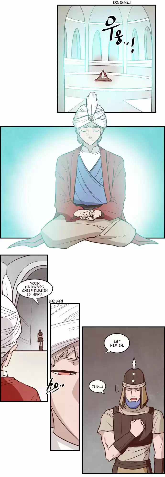 The Devil King Is Bored ch.273