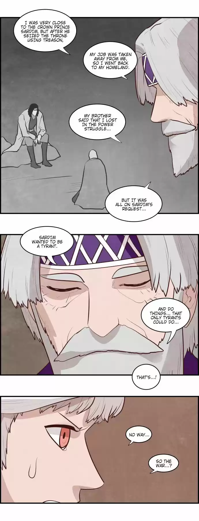The Devil King Is Bored ch.273
