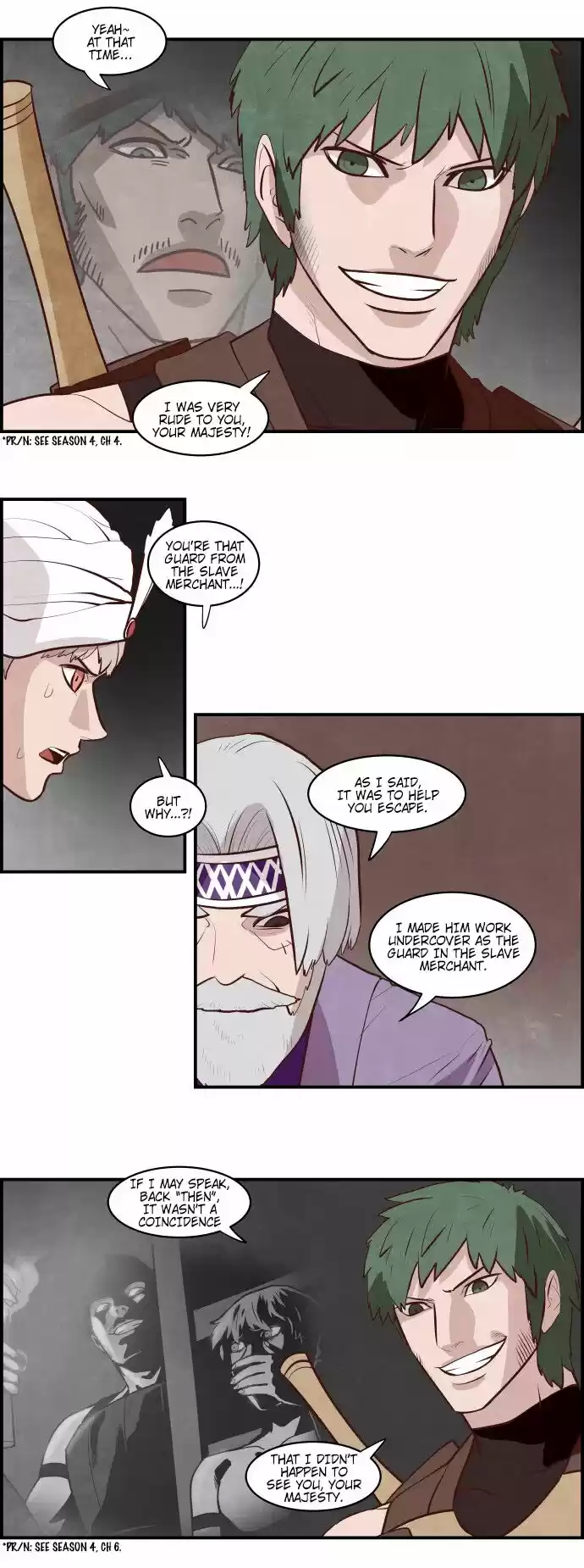 The Devil King Is Bored ch.273