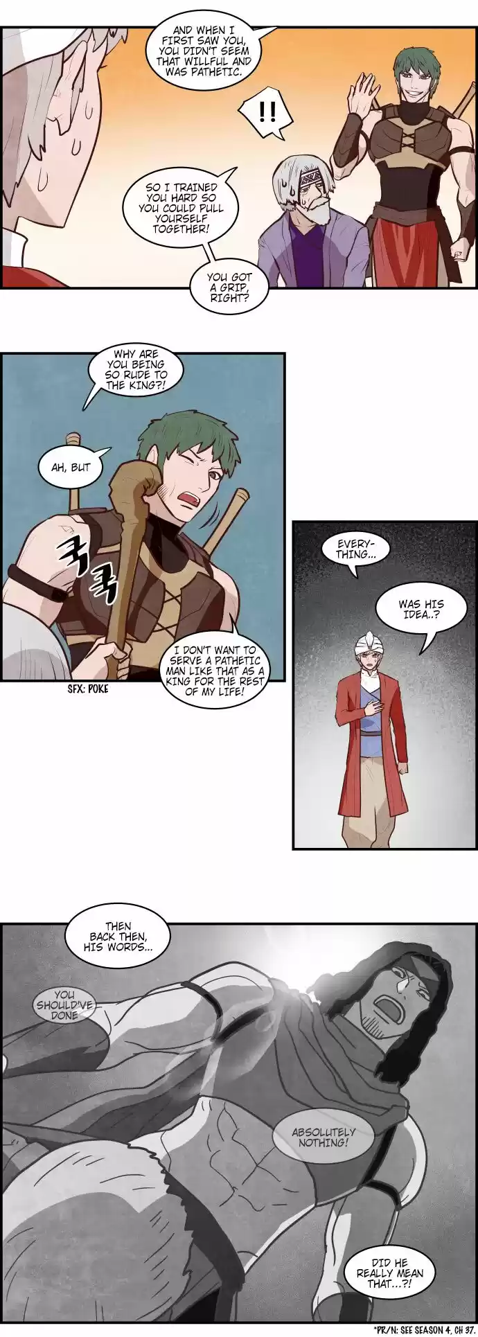 The Devil King Is Bored ch.273