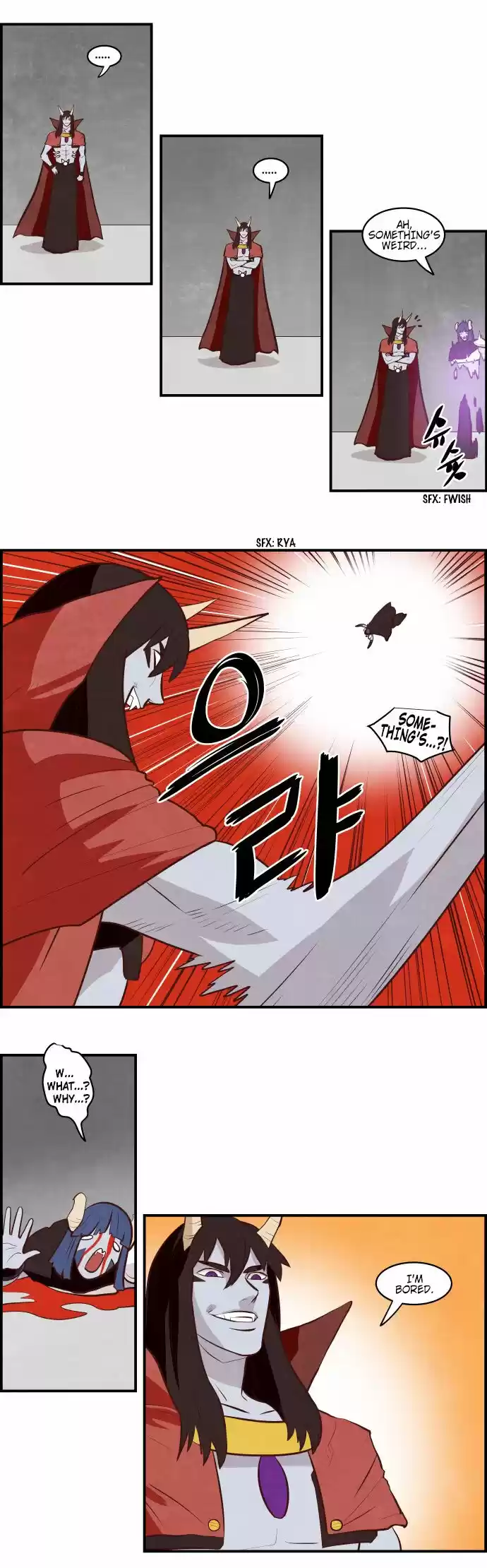 The Devil King Is Bored ch.273