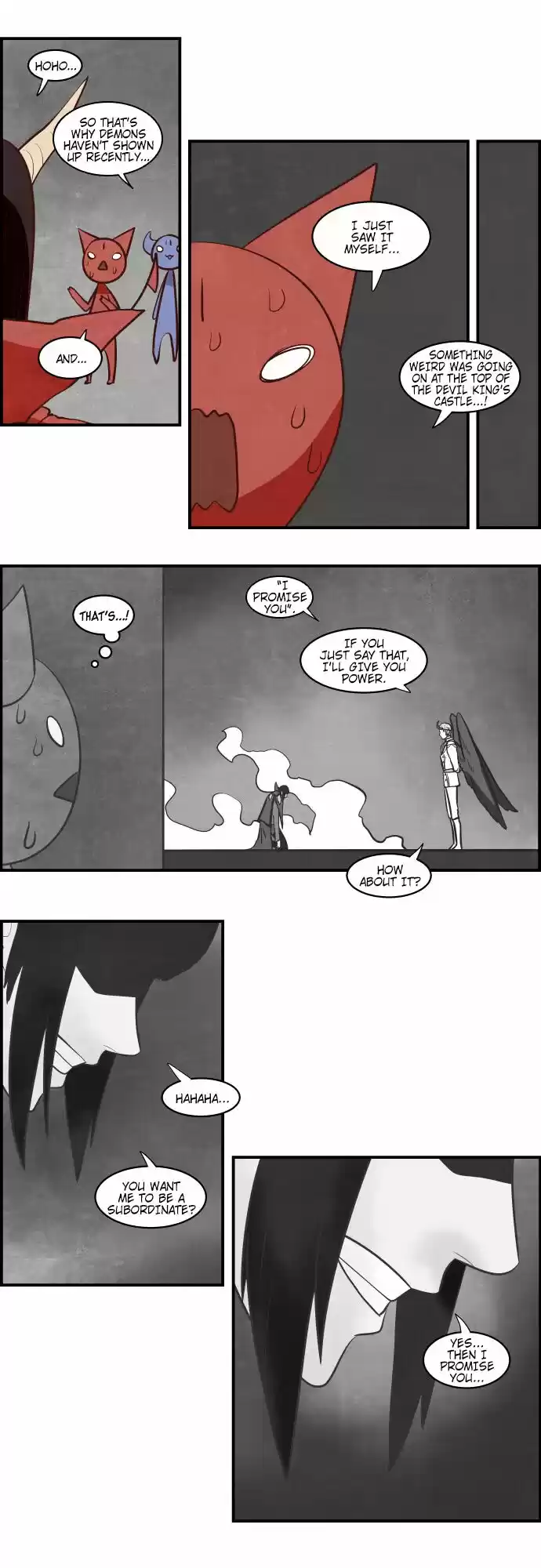 The Devil King Is Bored ch.273