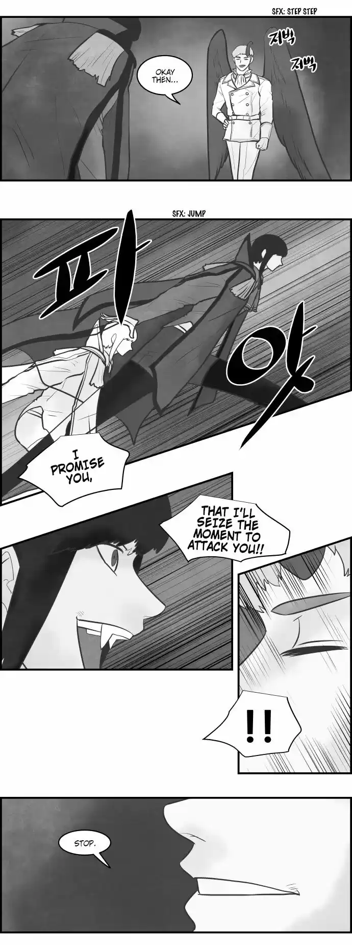 The Devil King Is Bored ch.273