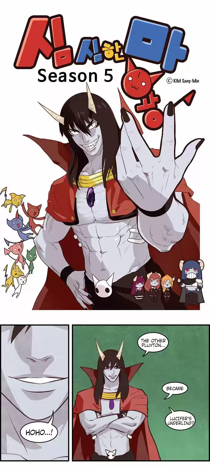 The Devil King Is Bored ch.274