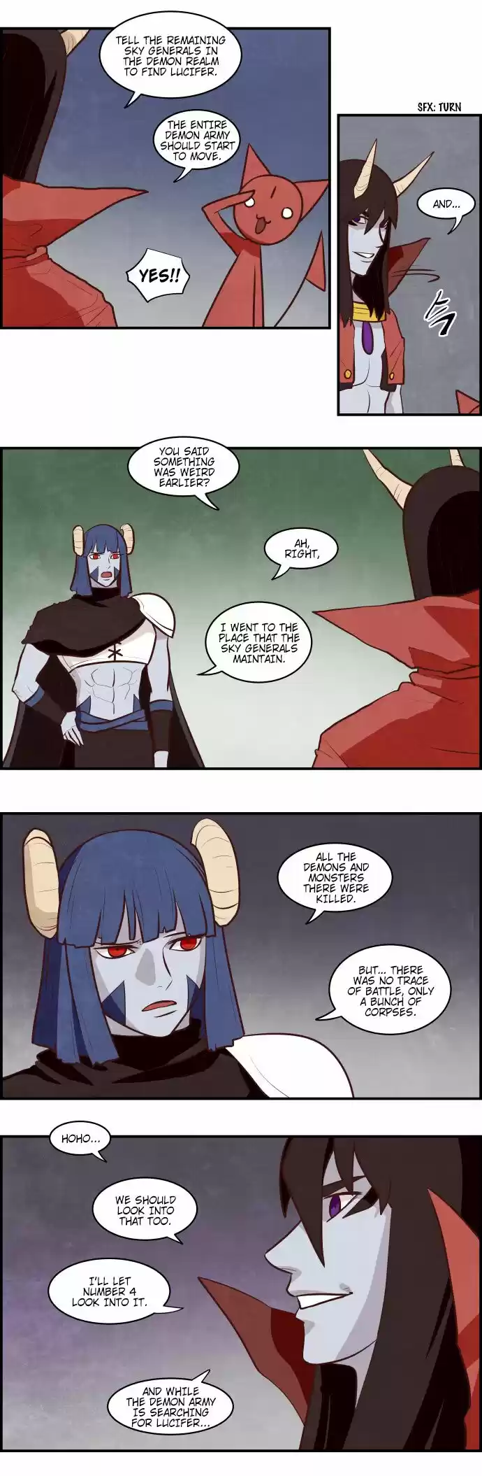 The Devil King Is Bored ch.274