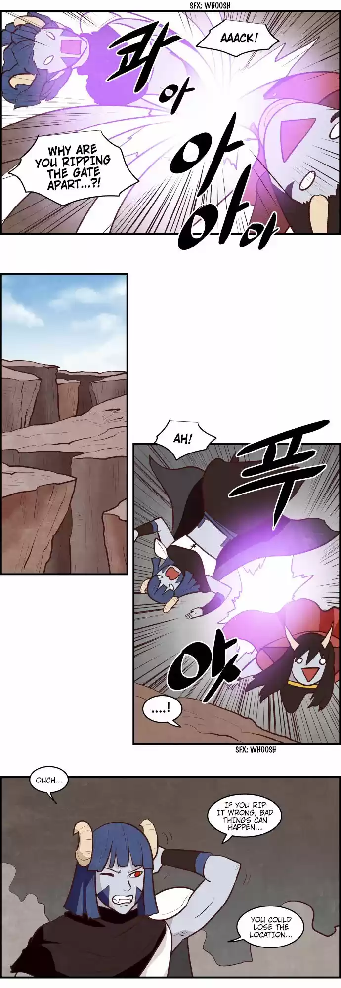 The Devil King Is Bored ch.274