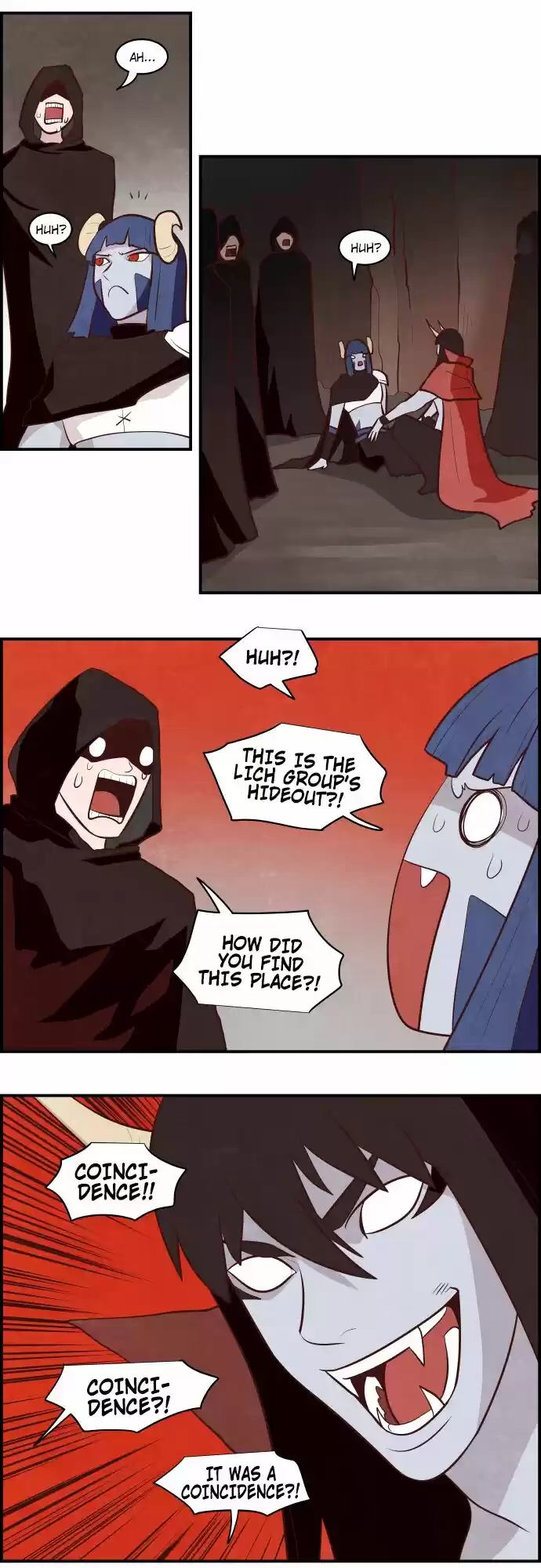 The Devil King Is Bored ch.274