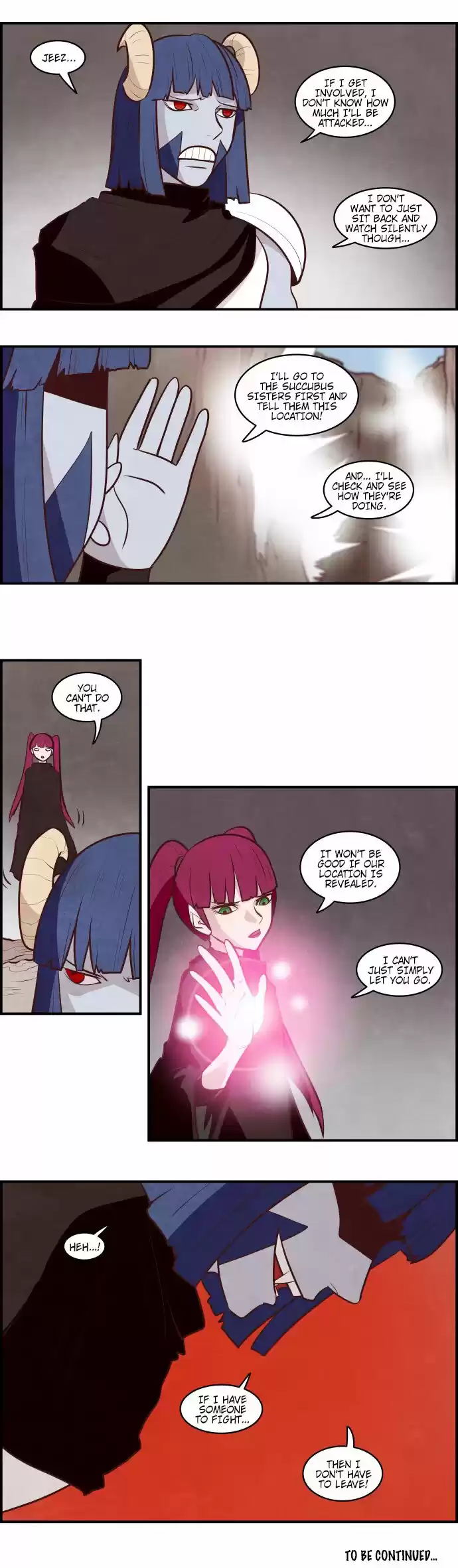 The Devil King Is Bored ch.274