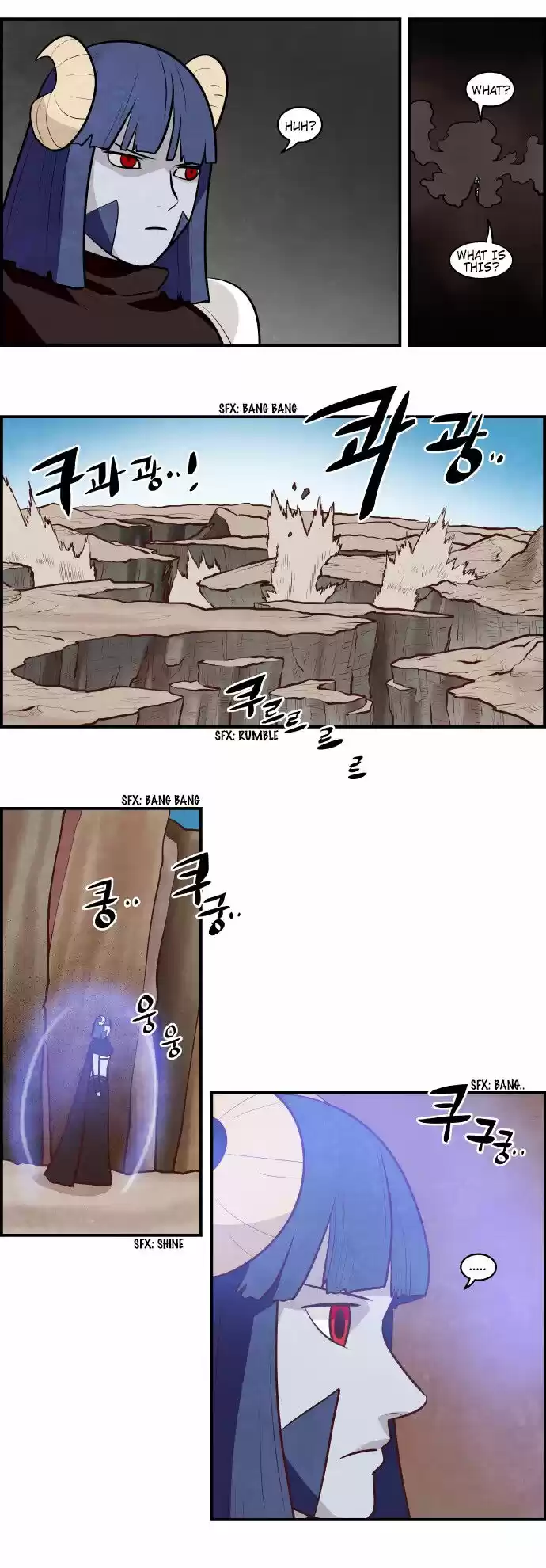 The Devil King Is Bored ch.275