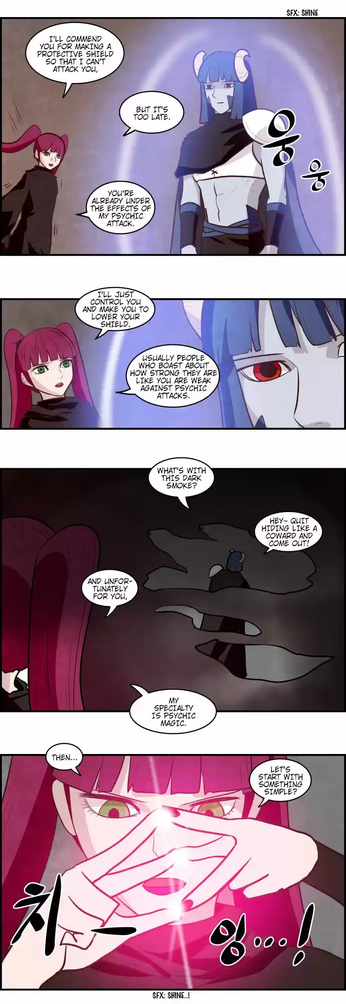 The Devil King Is Bored ch.275