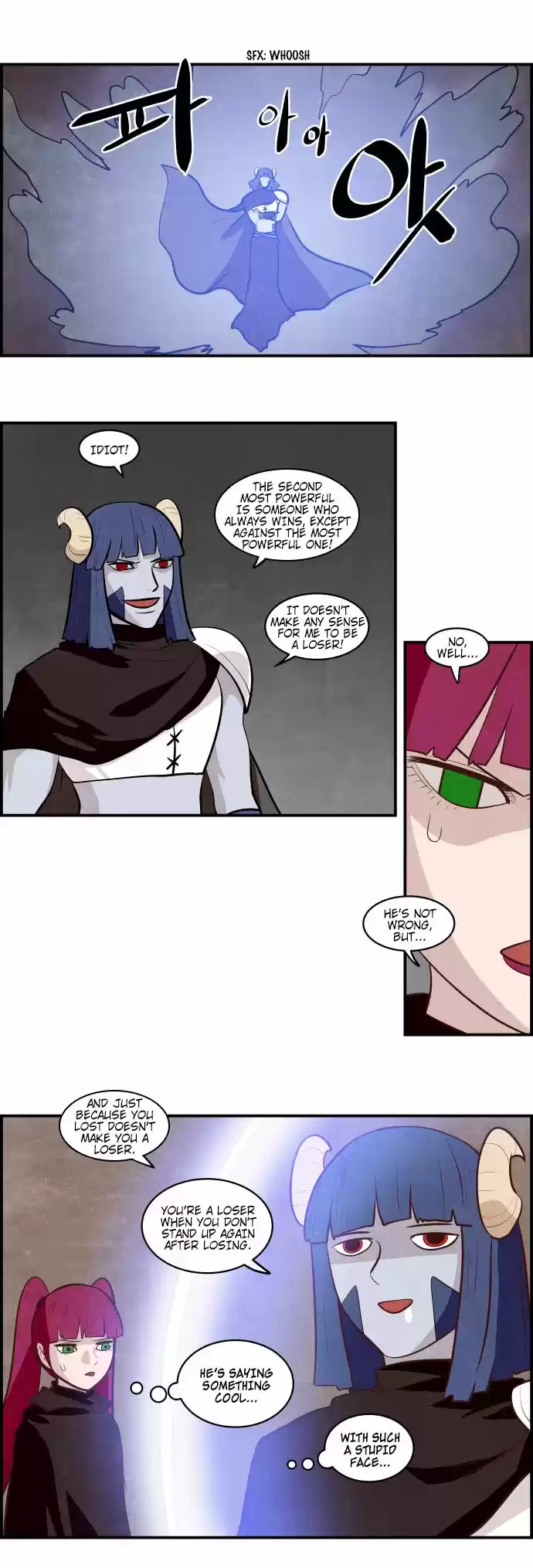 The Devil King Is Bored ch.275