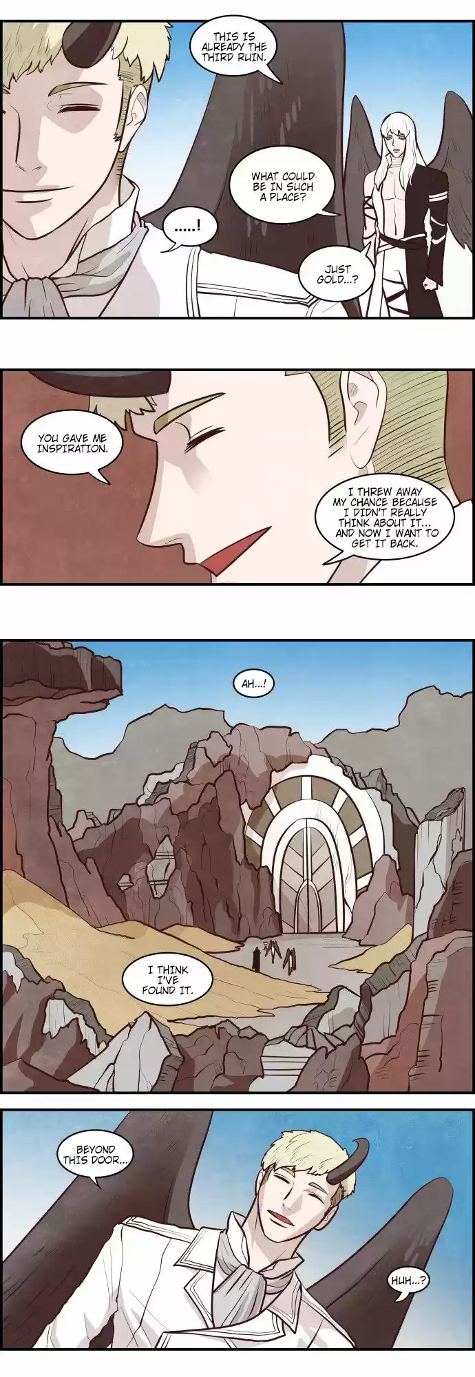 The Devil King Is Bored ch.275