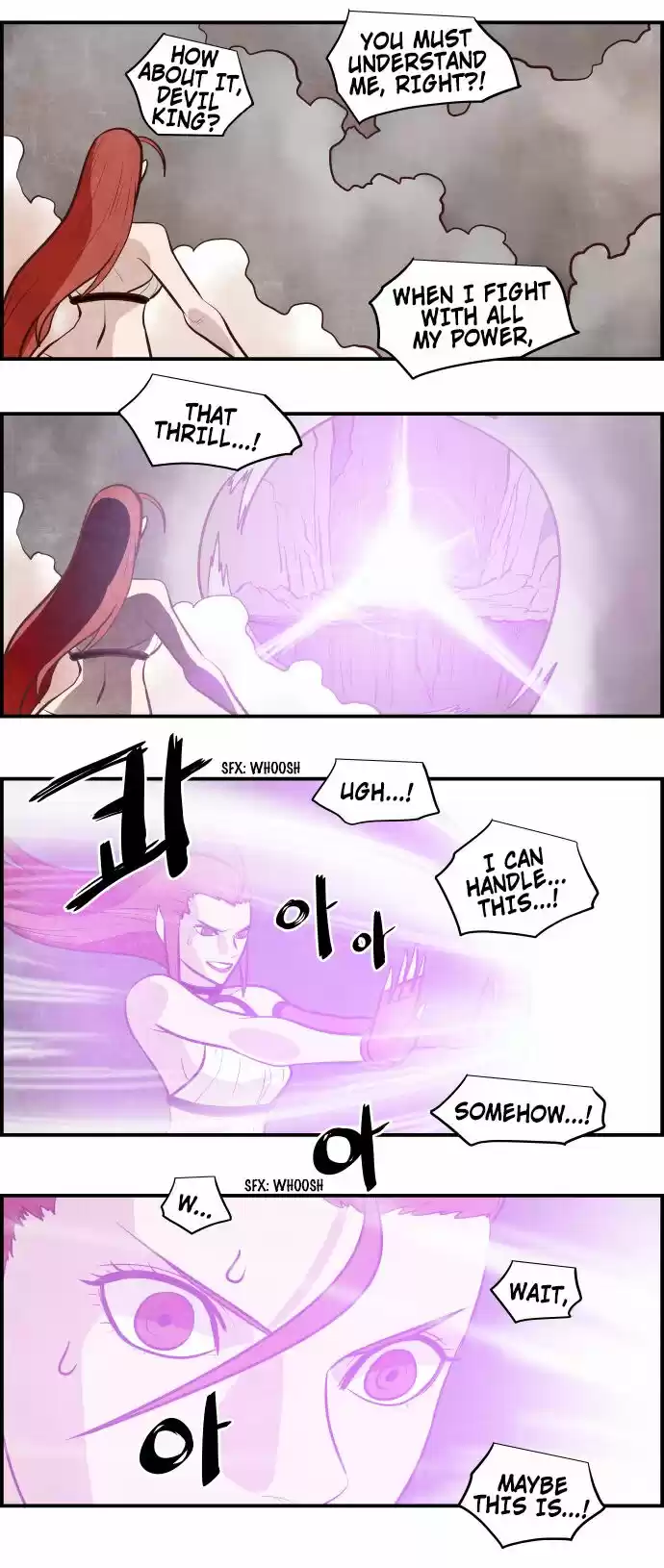 The Devil King Is Bored ch.276