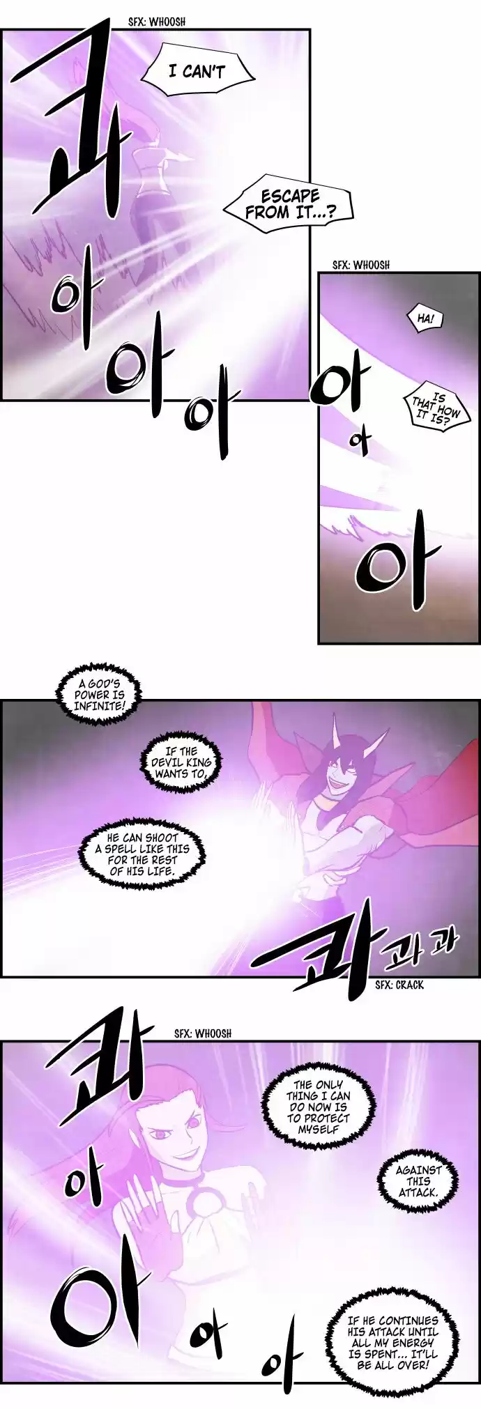 The Devil King Is Bored ch.276