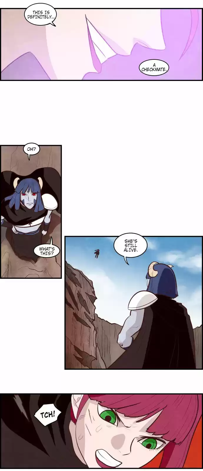 The Devil King Is Bored ch.276